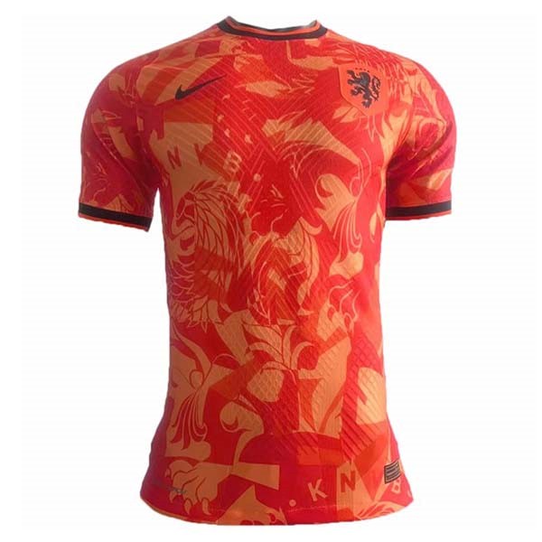 Tailandia Camiseta Países Bajos Edición Especial 2022/2023 Rojo